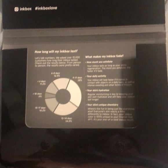 Barkarole - F2 tattoo - Picture 5 of 5